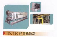 TDC150 light impurity cleaner