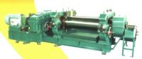TWO-ROLLER MIXING MILL