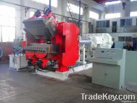 Pin Barrel Cold Feeding Rubber Extruder