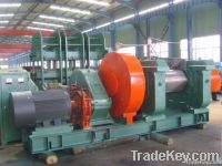 TWO-ROLLER REFINING MILL