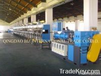 Rubber Salt Bath Vulcanization Line