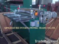 Rubber Slitting Machine