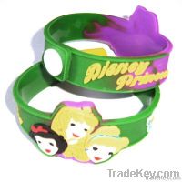 PVC wrist strap, wristband strap, promoitonal gift