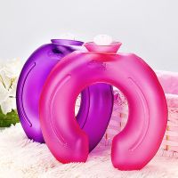 U Shape PVC Hot Water Bottle