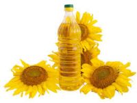 100% REFINED EDIBLE SUNFLOWER OIL