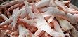 Clean Frozen Chicken Feet