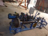Double twisted Barbed Wire Machine