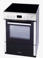 60Cm Free Standing Cookers