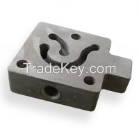 Valve Cap, Truck Transmission Control Part