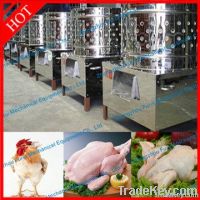 2012Hot Sale Chicking Plucking Machine