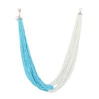Twined Tantalizer Metal Seed Bead Multi