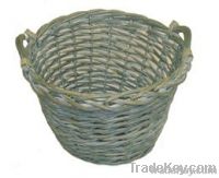 gift basket , wicker basekt , laundry basket