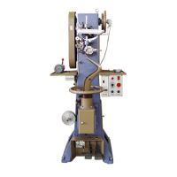 Master Insole Stitching Machine, Industrial sewing machines