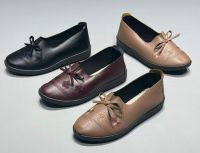 Women's Leather Casual Shoes