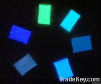 glow pigment glows over 12 hours in darkness