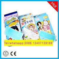 Fever Cooling Gel Patch/sheet For