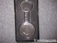 50 year calendar keychain
