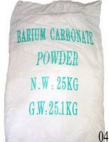 Barium Carbonate