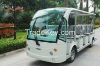 14 Passenger Electric Shuttle Bus DN