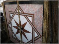 Marble Medallion