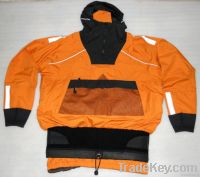 dry tops for kayak caneoing, sailing fishing surfing