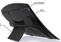 Notebook Stand