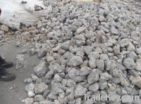 fluorspar lump