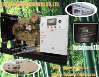 (ATS, CE, ISO, 100KW)Power Diesel Generator Set