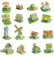3D Puzzle