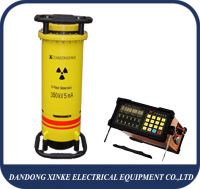 160-350kv Panoramic portable flat target x-ray testing machine