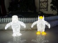LED motif lighting