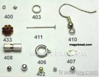 Jewellery Accessories (Jewelry finding), jewelry making beads