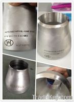 ASTM A403 WP316L reducer