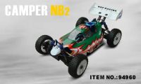 1/8th Sacle Brushless Version Electric