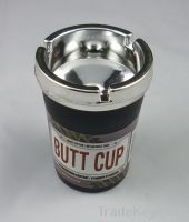 Plating Car Ashtray