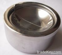 Stainless Table Ashtray