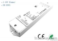 RGB LED dmx controller