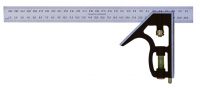 Aluminiun Alloy adjustable tri square