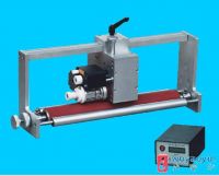 Solid ink coding machine