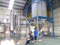 High Speed Centrifugal Atomizer Spray Dryer