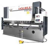 NC SERIES HYDRAULIC PRESS BRAKES