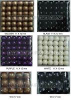 Wood Beads