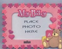 soft pvc photo frame