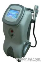 New IPL+RF Hair removal machine