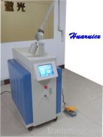 Upgrade Q-switch YAG Laser Pigmentation