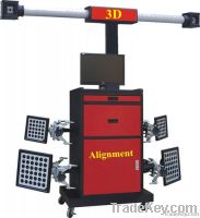 wheel alignment