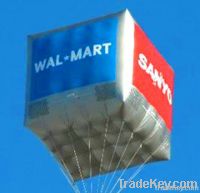 advertising inflatable square balloon