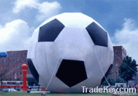 advertising inflatable soccer/basketball balloon