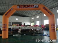 Inflatable Archway