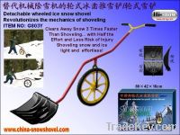 G803Y Replace The Snow Removal Machine